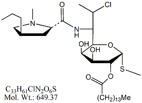 Clindamycin Pentadecanoate Impurity